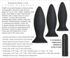 Adam & Eve Rechargeable Vibrating Anal Kit